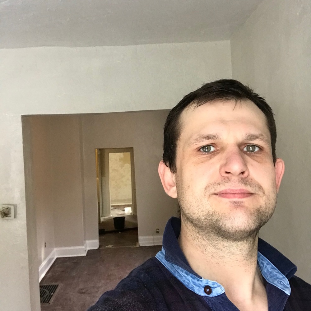 Meet your Posher, Dmitriy